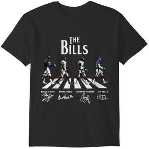 Buffalo Bills Division Champs Retro Football Fan T-Shirt